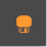 icône orange