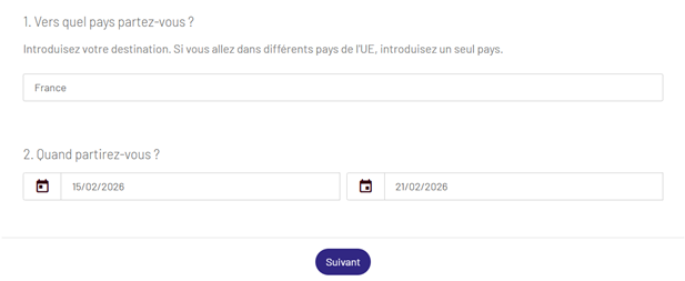 modification mot de passe 2