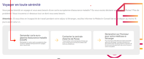 document voyage mymn