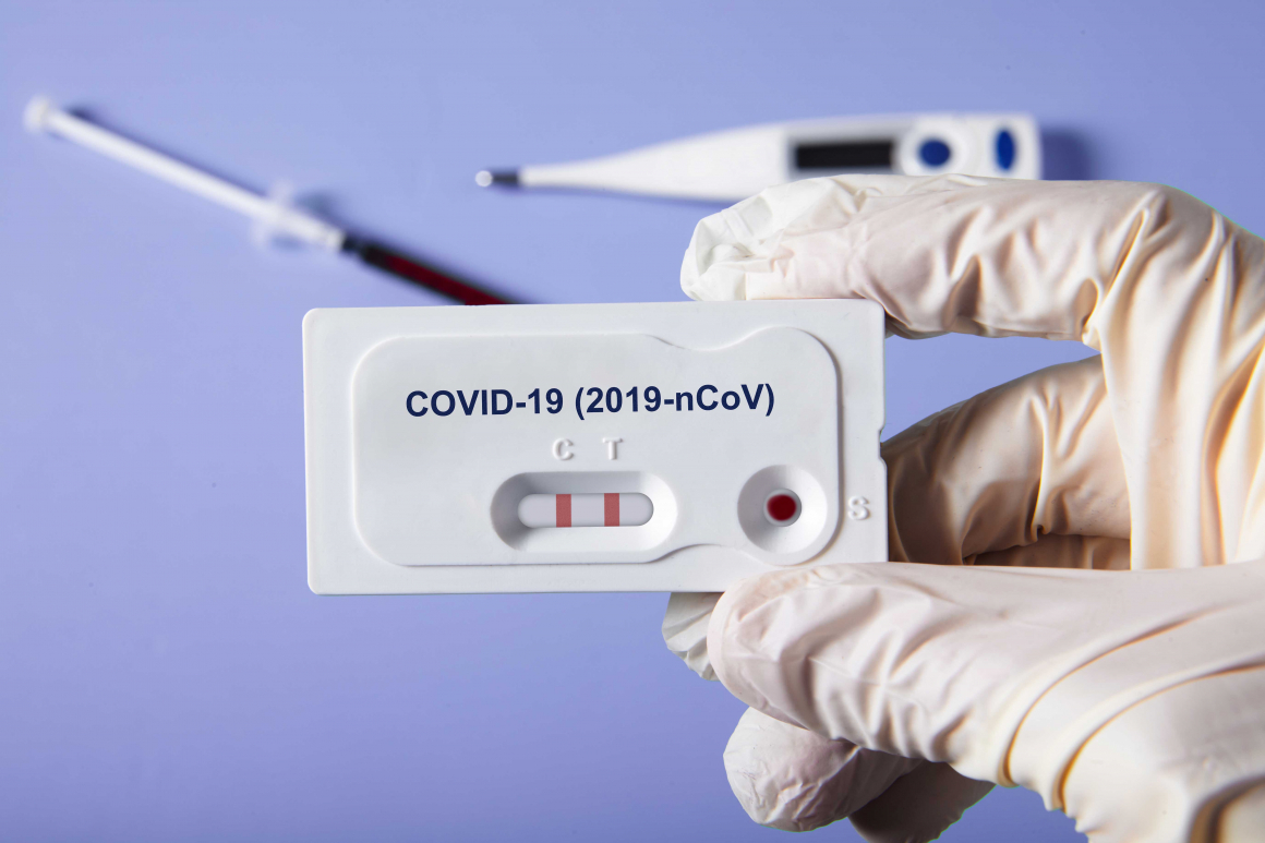 Détection du Coronavirus