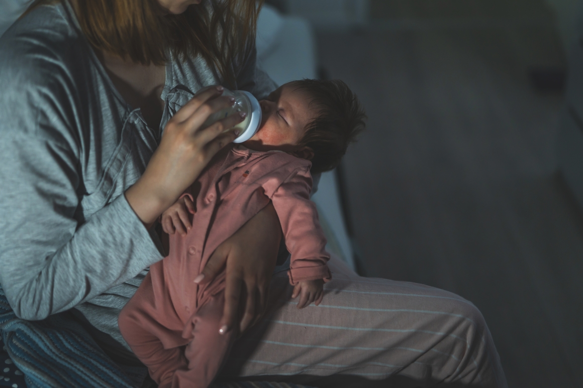 Sommeil du nourrisson : comment aider bébé à dormir sereinement