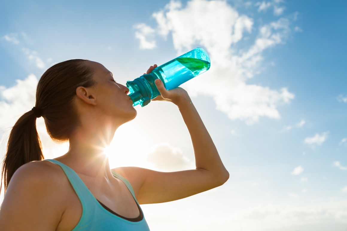 Faire du sport quand il fait chaud : comment éviter les coups de chaleur ?